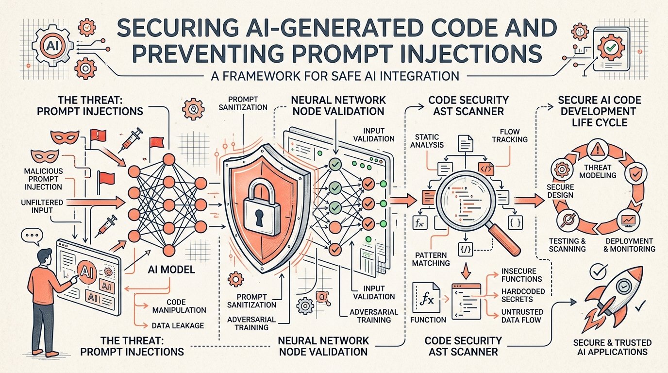 Preventing Prompt Injection & Securing Client-Side LLM Pipelines